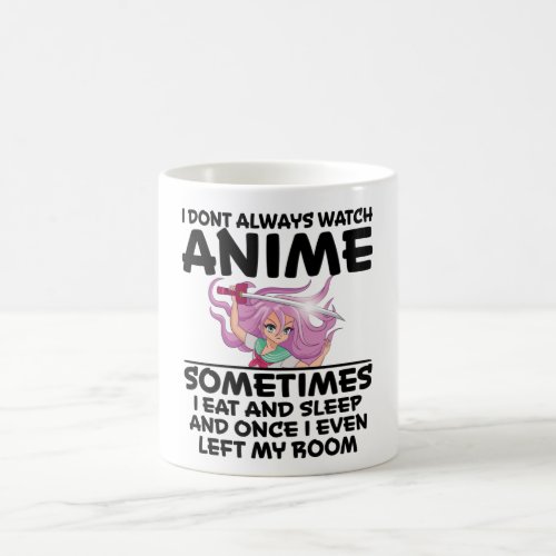 Otaku Anime Girl Manga Cosplay Ramen Japanese Gift Coffee Mug