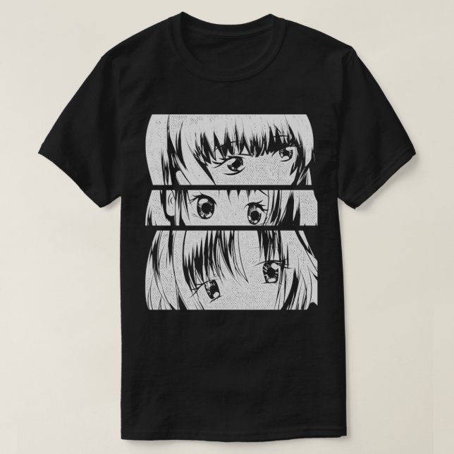 Otaku Cosplay Anime T-Shirt (Design Front)