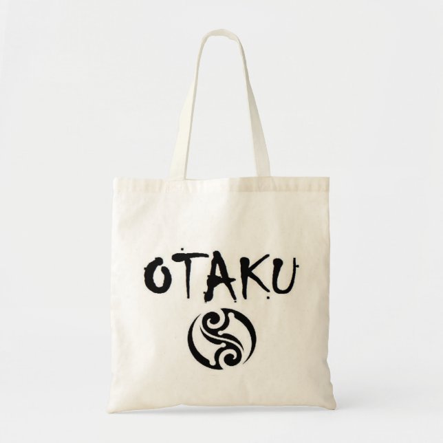 OTAKU design 1 tote Bag (Front)