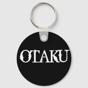"Otaku" Keychain