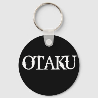 "Otaku" Keychain