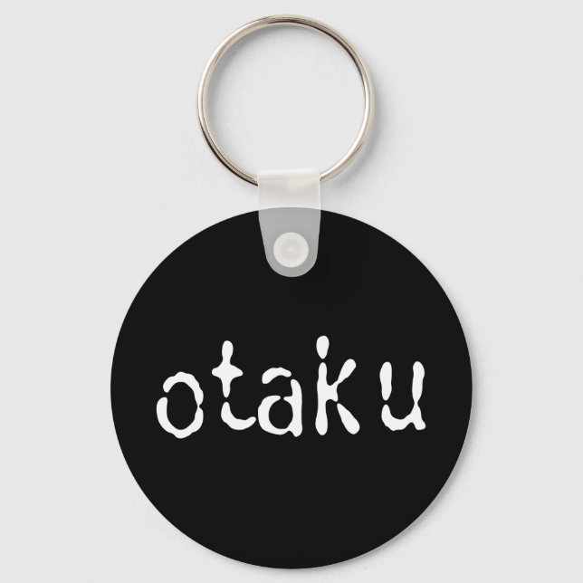 Otaku Keychain (Front)