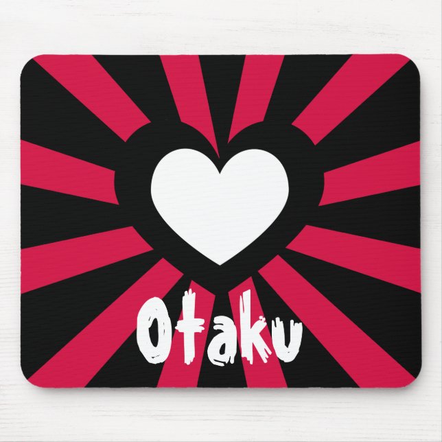 Otaku Mousepad (Front)