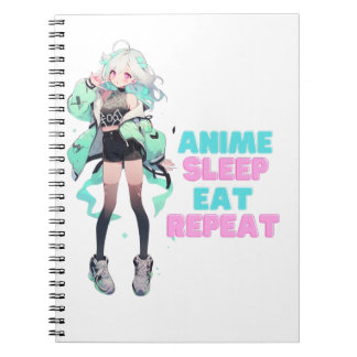 Otaku Notebook