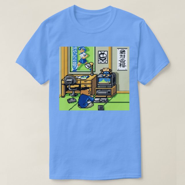 Otaku Zone T-Shirt (Design Front)