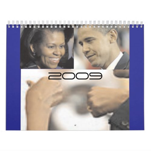 otee1 2009 calendar