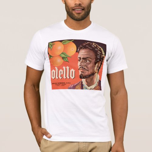 Otello Orange Label