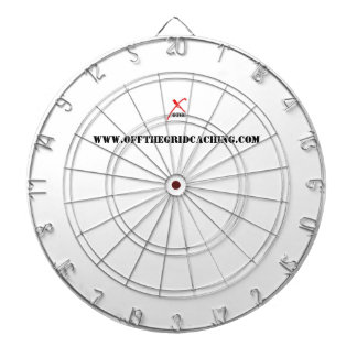 OTGC DARTBOARD WITH DARTS