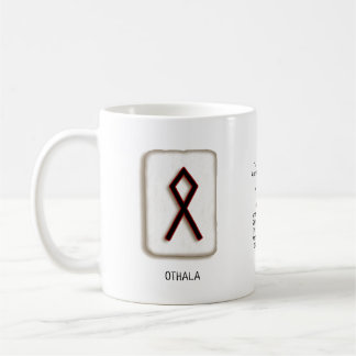 Othala RuneStone Mug