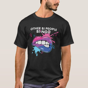 Other Bi People Bi ngo Bisexual Pride Bisexuality  T-Shirt