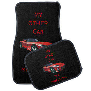 Other Car Custom Color Mat
