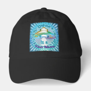 Other Car Spaceship Hat