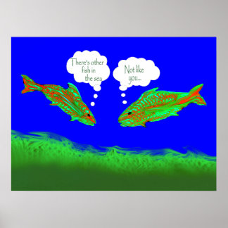 Other Fish Poster