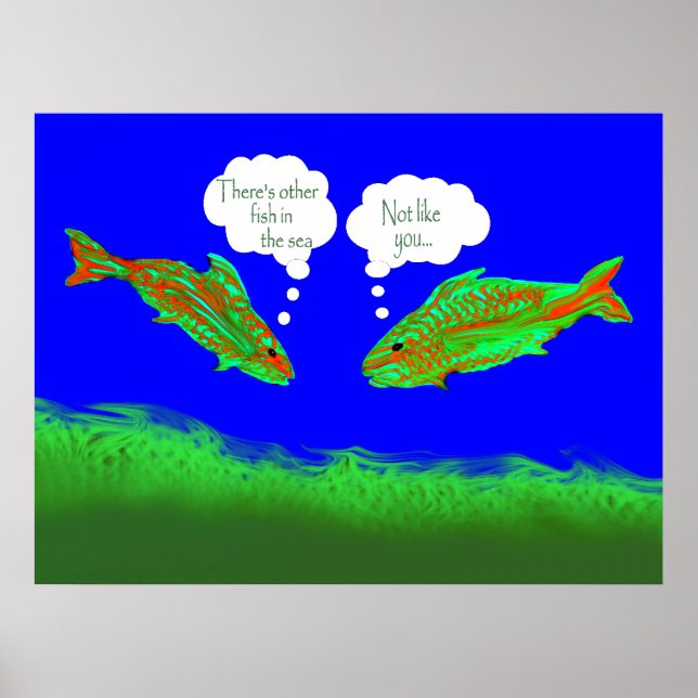 Other Fish Poster (Front)