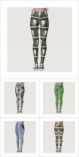 Other Nature Inspired Leggings