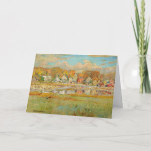 Other Side of the River Colin Campbell Cooper Card