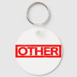 Other Stamp Keychain