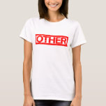 Other Stamp T-Shirt