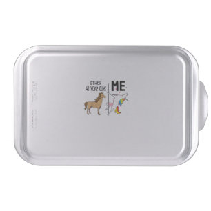 Other Unicorn 49 Year Olds Birthday And Me Gift Fo Cake Pan