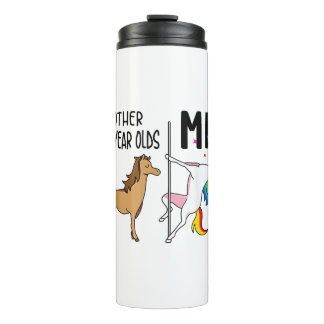 Other Unicorn 49 Year Olds Birthday And Me Gift Fo Thermal Tumbler