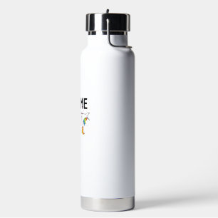 Other Unicorn 49 Year Olds Birthday And Me Gift Fo Water Bottle