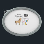 Other Unicorn 50 Year Olds Birthday And Me Gift Fo Belt Buckle<br><div class="desc">Other Unicorn 50 Year Olds Birthday And Me Gift For Women T-Shirt</div>