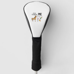 Other Unicorn 50 Year Olds Birthday And Me Gift Fo Golf Head Cover