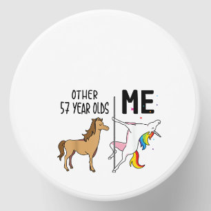 Other Unicorn 57 Year Olds Birthday And Me Gift Fo Mini Candle Favors
