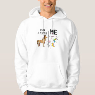 Other Unicorn 71 Year Olds Birthday And Me Gift Fo Hoodie