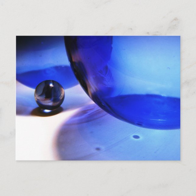 Other worldly postcard (Front)