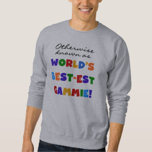 Otherwise Known as Best-est Gammie Tshirts