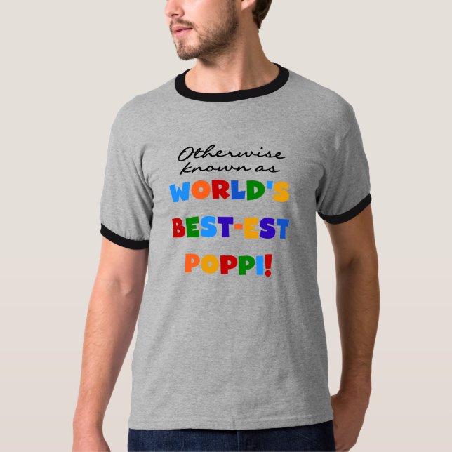 Otherwise Known Best-est Poppi T-shirts and Gifts (Front)