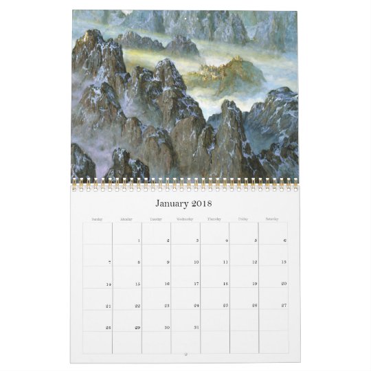 OtherWorlds Calendar