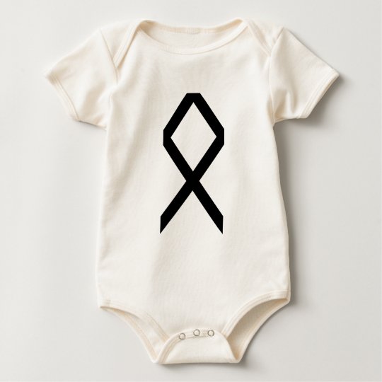 OTHILA RUNE BABY BODYSUIT