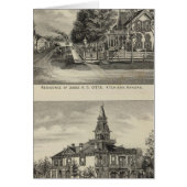 Otis Price Villa, Kansas (Front)