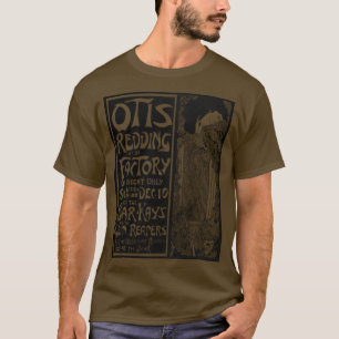 Otis WThe Bar Kays T-Shirt