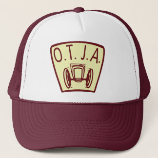 OTJA ballcap Trucker Hat