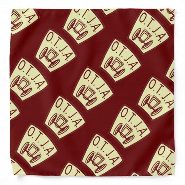 OTJA Bandana (Front)