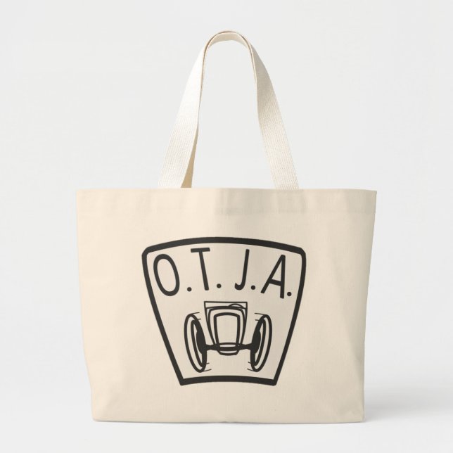 OTJA Swap meet tote (Front)