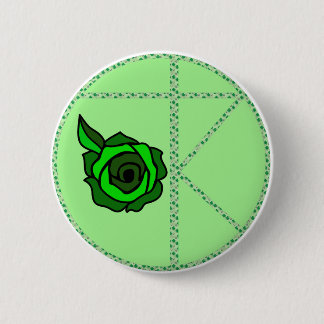 OTK Insignia Pinback Button