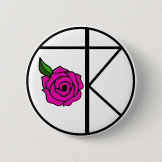 OTK Insignia Pinback Button
