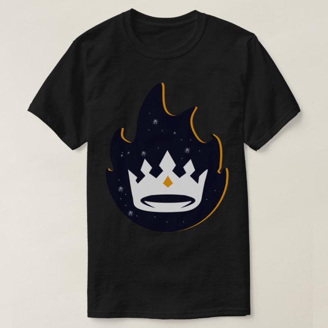 OTK - ONE TRUE KING GAMING DESIGN OTK NETWORK   T-Shirt (Design Front)