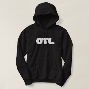OTL Emoticon ~ Korean Slang Hoodie