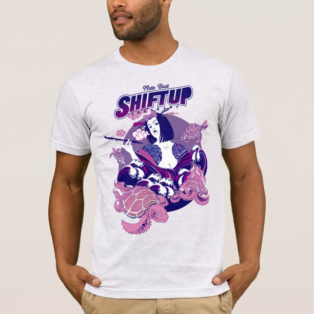 Otohime T-Shirt (Front)