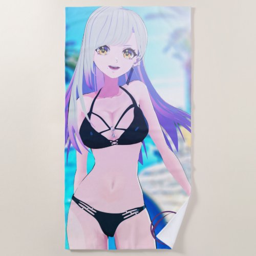 Otonamun Beach Towel Bikini Style 2020 Summer