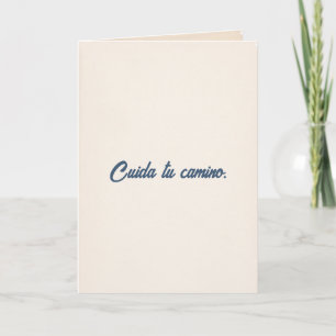 Otro Año Más Lo Que Decía Papi Card