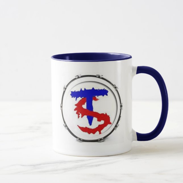OTS Logo Mug (Right)