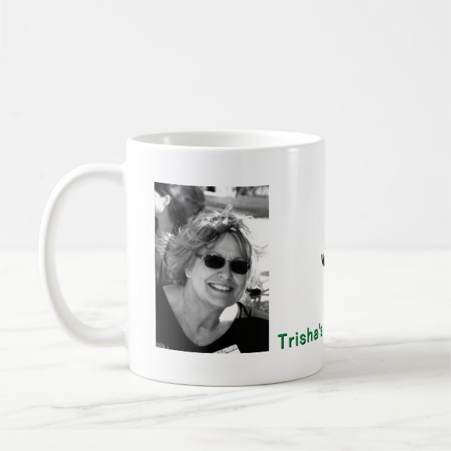 OTS --personalized Coffee Mug (Left)
