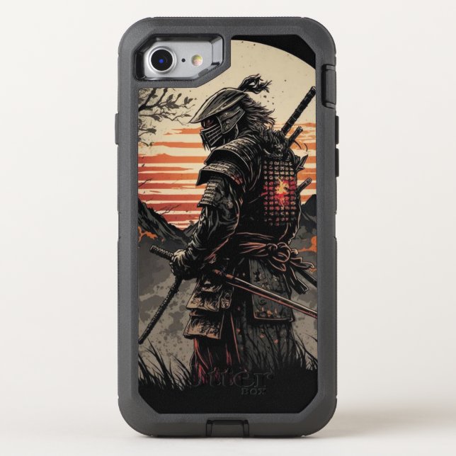 ott otterbox iPhone case (Back)