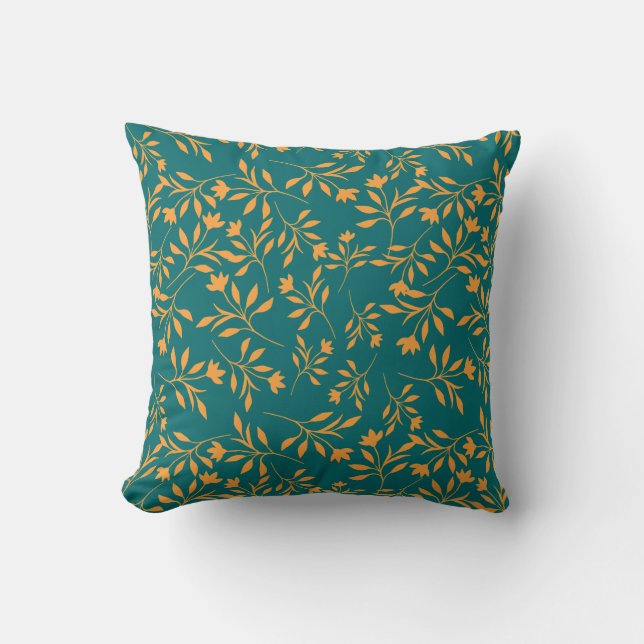 Ottanio collection throw pillow (Front)